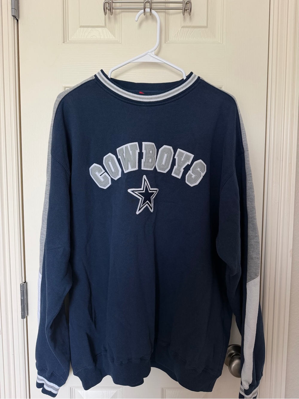 NFL vintage Dallas Cowboys Crewneck